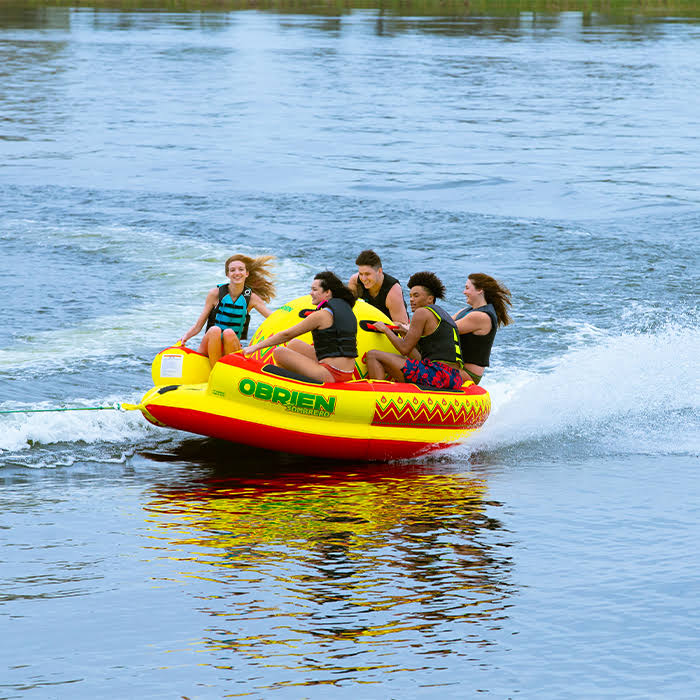 O'Brien Sombrero 5-Person Towable Tube