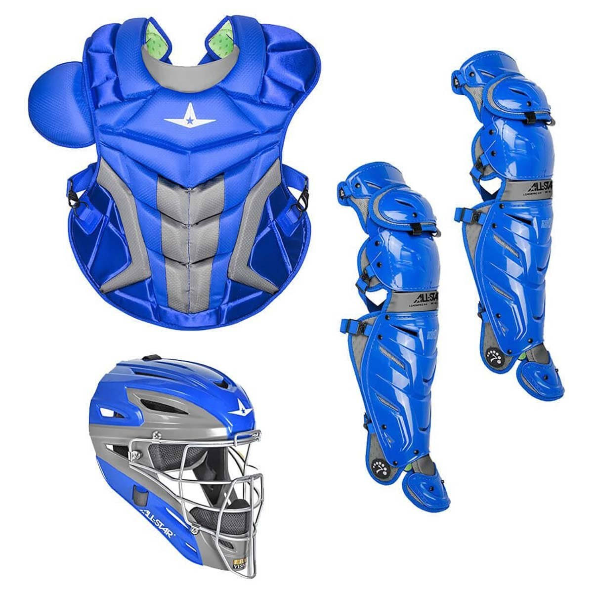 All Star System7 Axis USA Adult Pro Catcher&s Kit