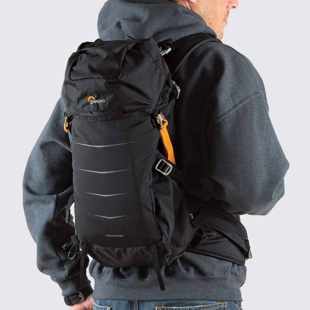 Lowepro Photo Sport BP 200 AW II Camera Backpack - Black