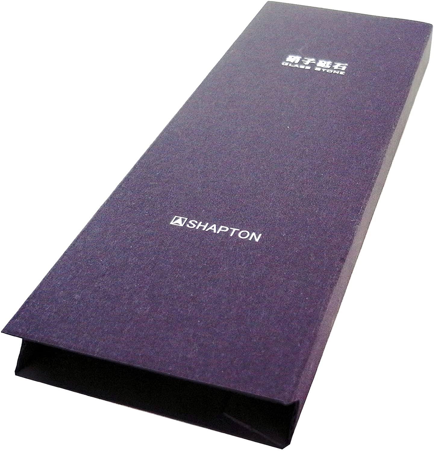 Shapton Glass Sharpening Stone, 16000 Grit