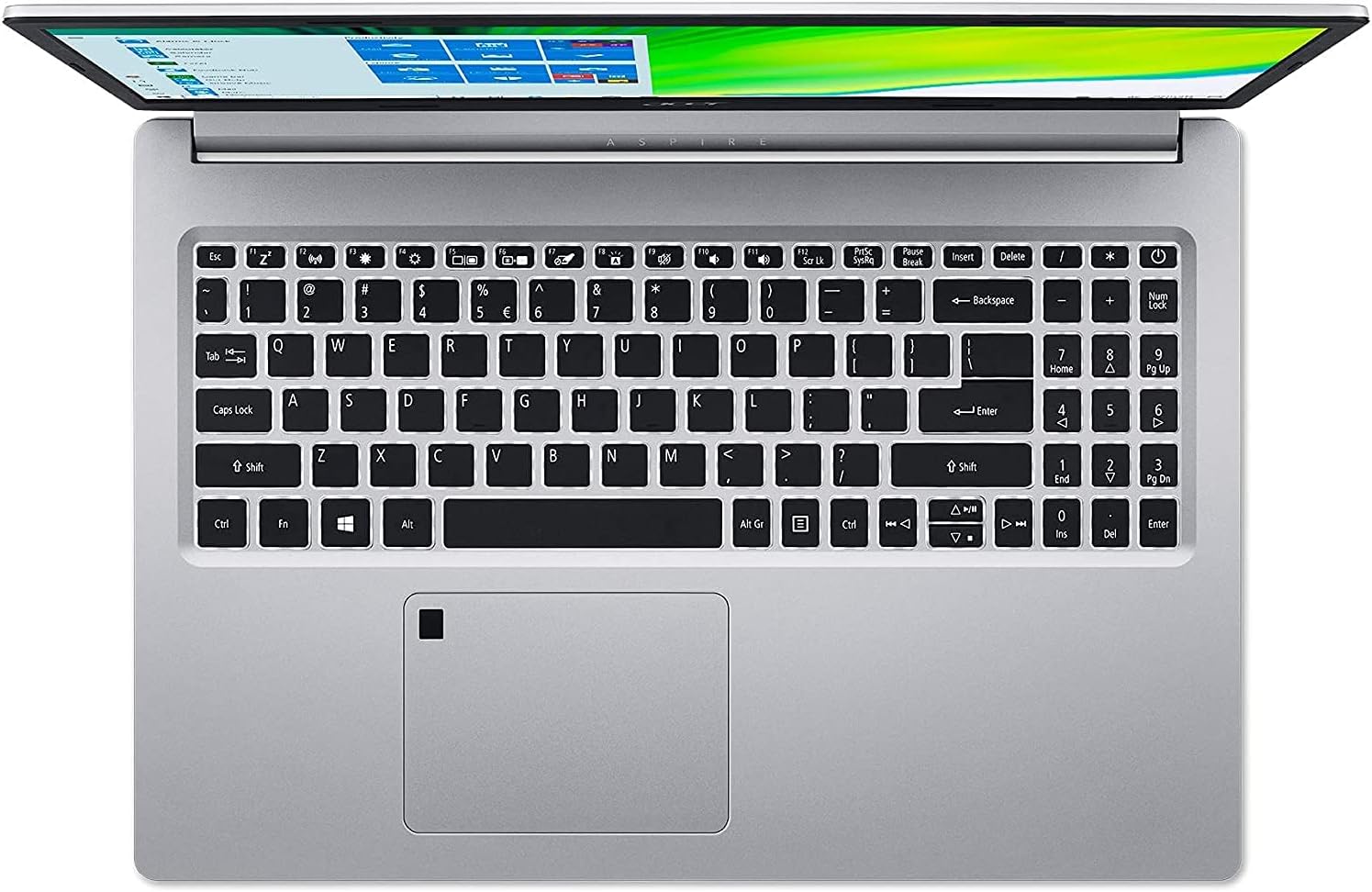 acer Aspire 5 Slim Laptop, 15.6" FHD IPS, AMD Ryzen 3 3350U Quad-Core Mobile Processor, 20GB DDR4 RAM, 512GB SSD, WiFi 6, Backlit KB