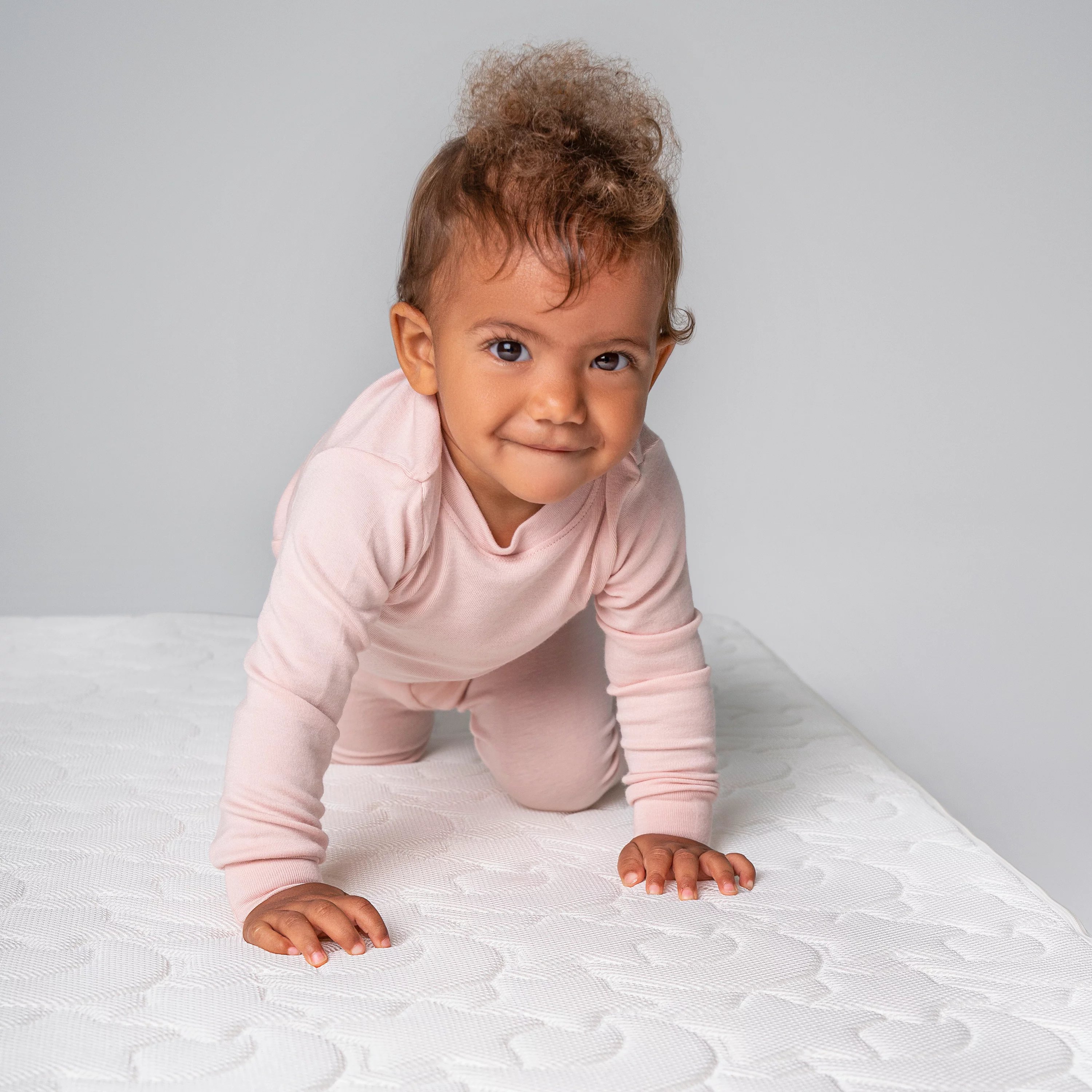 Halo® Dreamweave® Breathable Crib Mattress, Dual-Sided for Infant and Toddler Bed, Hypoallergenic, GREENGUARD Gold