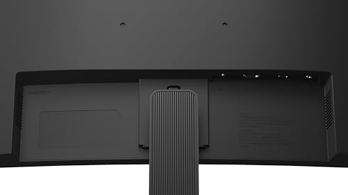 LG 24U421A-B 24-inch Full HD (1920 x 1080) Curved Computer Monitor, 100Hz, 5ms, HDR10, 3-Side Borderless, Switch, HDMI, USB Type-C 15W PD