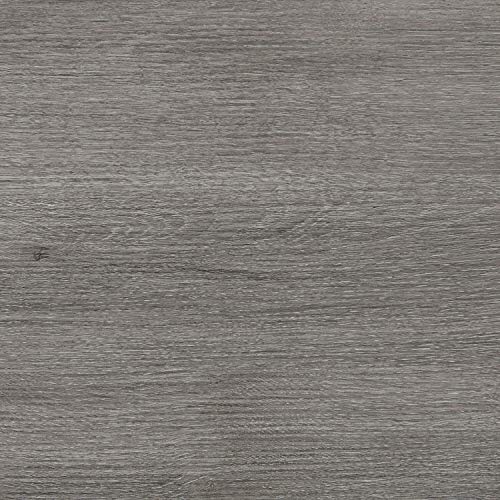 Picket House Furnishings Dawson Coffee Table with Four Storage Stools in Grey