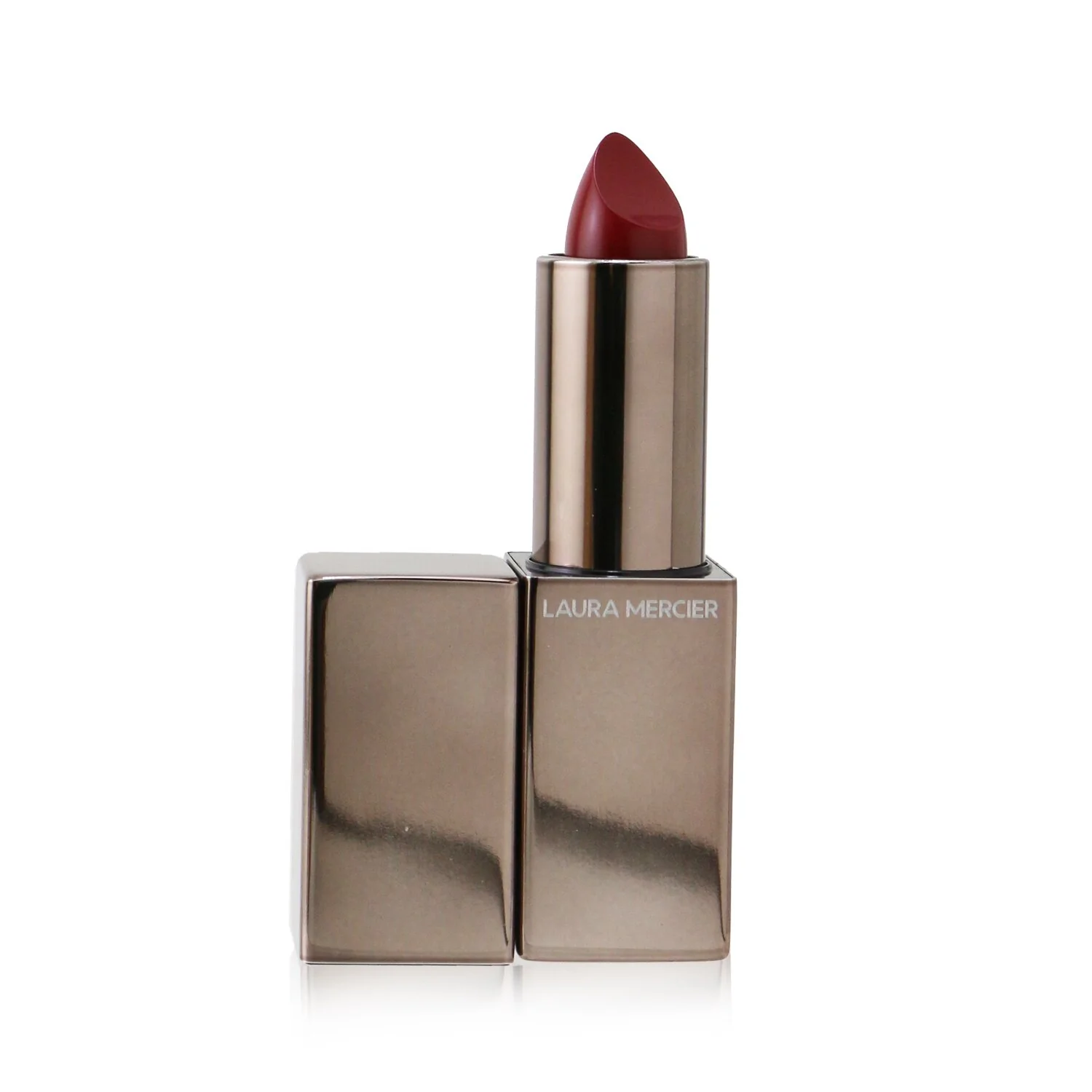 Laura Mercier Rouge Essentiel Silky Creme Lipstick - # Fuchsia Favori  3.5g/0.12oz