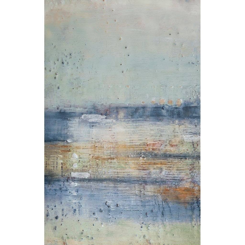 Mercana Glimmer II (35 x 54) Made to Order Canvas Art - Multi