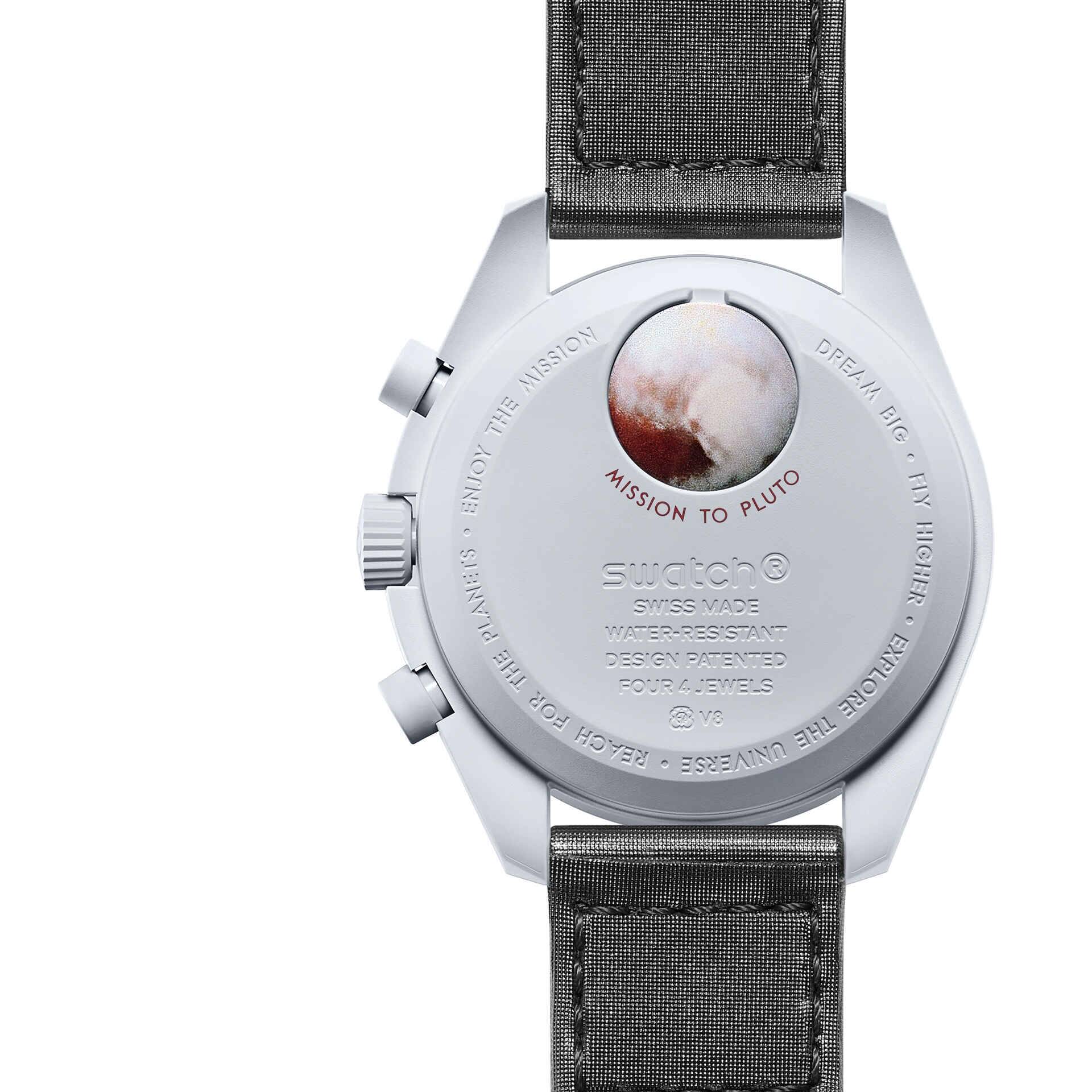 BIOCERAMIC MOONSWATCH 42mm