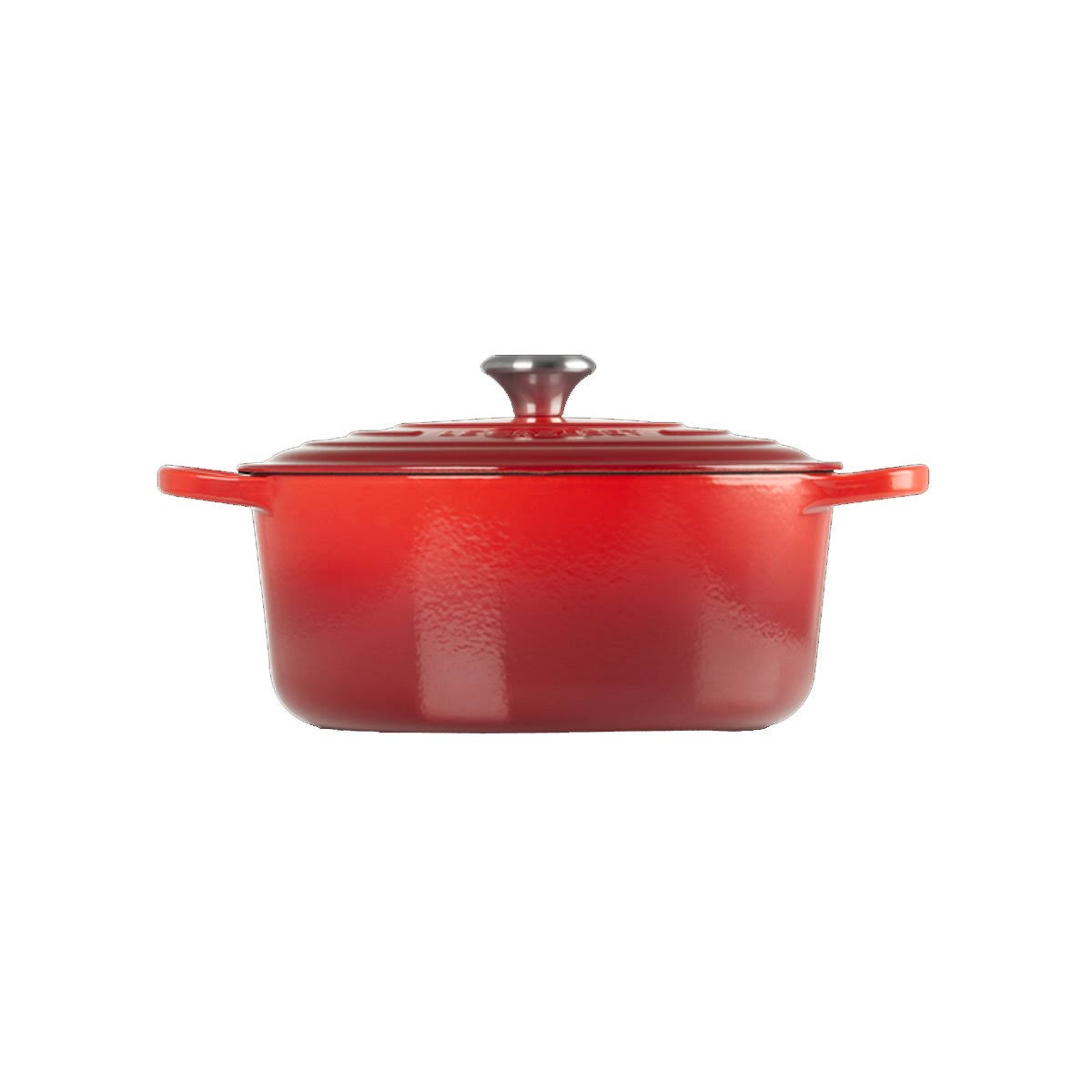 Le Creuset Round Casserole Cast Iron 20 cm Cerise