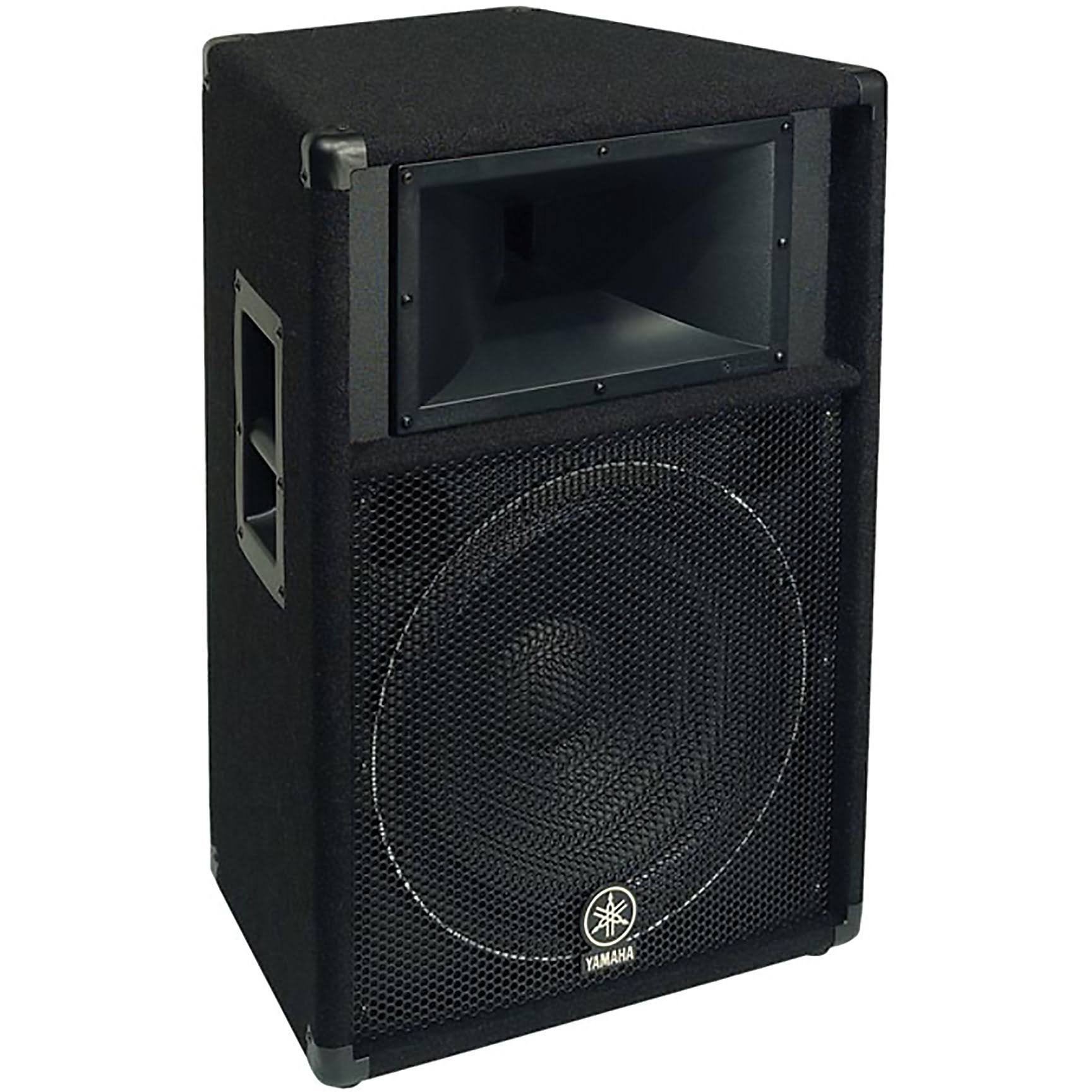 Yamaha S115V 15x22 2-Way Carpeted Loudspeaker System