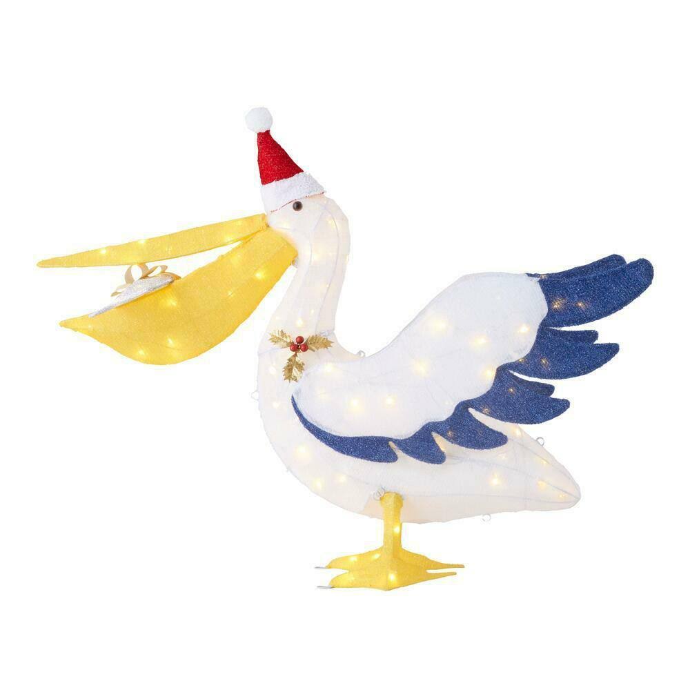 Home Accents Holiday 3.5 ft LED Pelican - Avayadevconnect