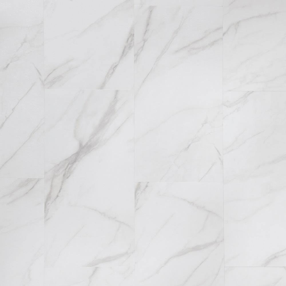 Mannington Adura Max Legacy White with Gray Luxury Vinyl - Megean