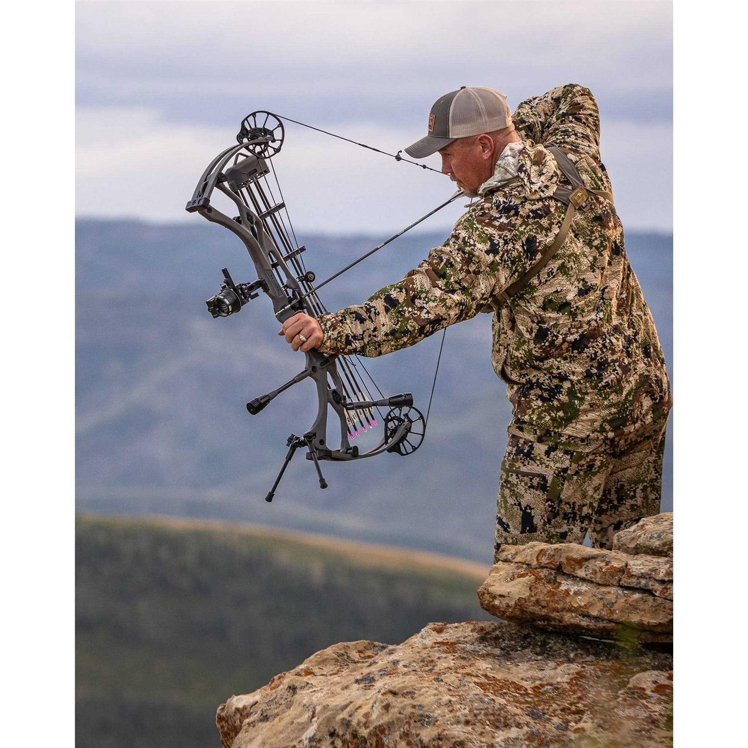 Hoyt Go-Stix 2.0 Bow Stand - Sports Supplies Online Store