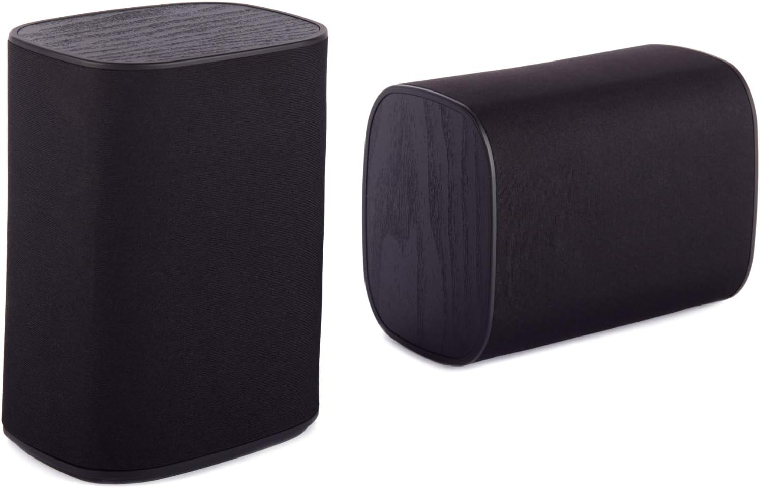 Platin Milan 5.1 with WiSA SoundSend | Home Theater System | Space-Saving Wireless Surround Sound for Smart TVs | Feature 5.1 Channels of