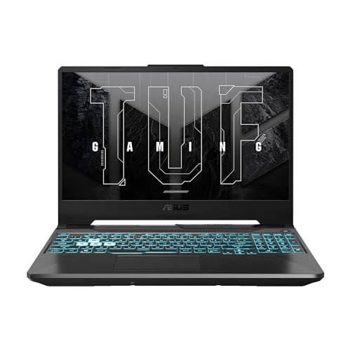 ASUS-TUF Gaming-Laptop RTX 4070 - i7-13620H - 15.6 FHD IPS Display - 64GB RAM -2TB PCIe SSD - RGB Backlit Keyboard - Windows 11 - G-SYNC - Gamer PC