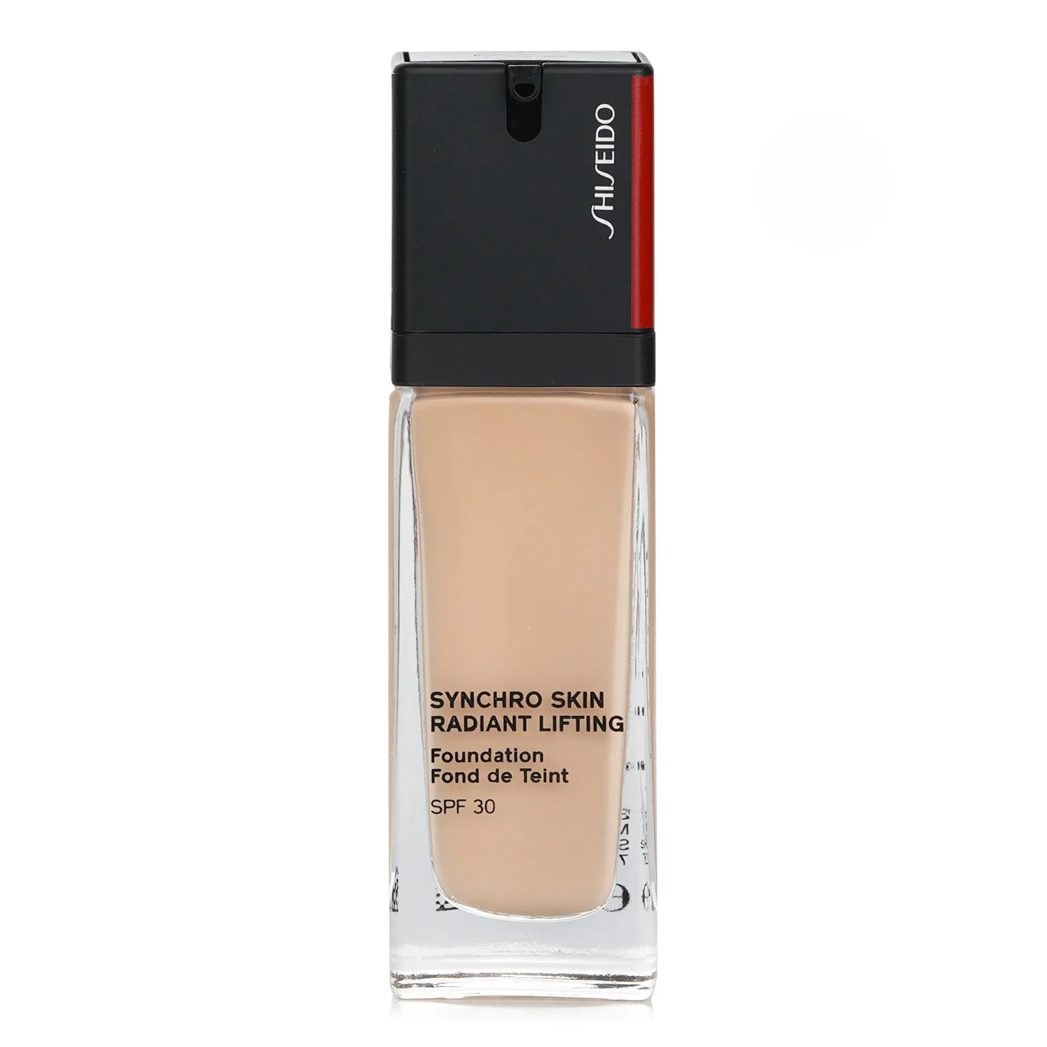 Shiseido Synchro Skin Radiant Lifting Foundation - # 220 Linen  30ml/1.2oz