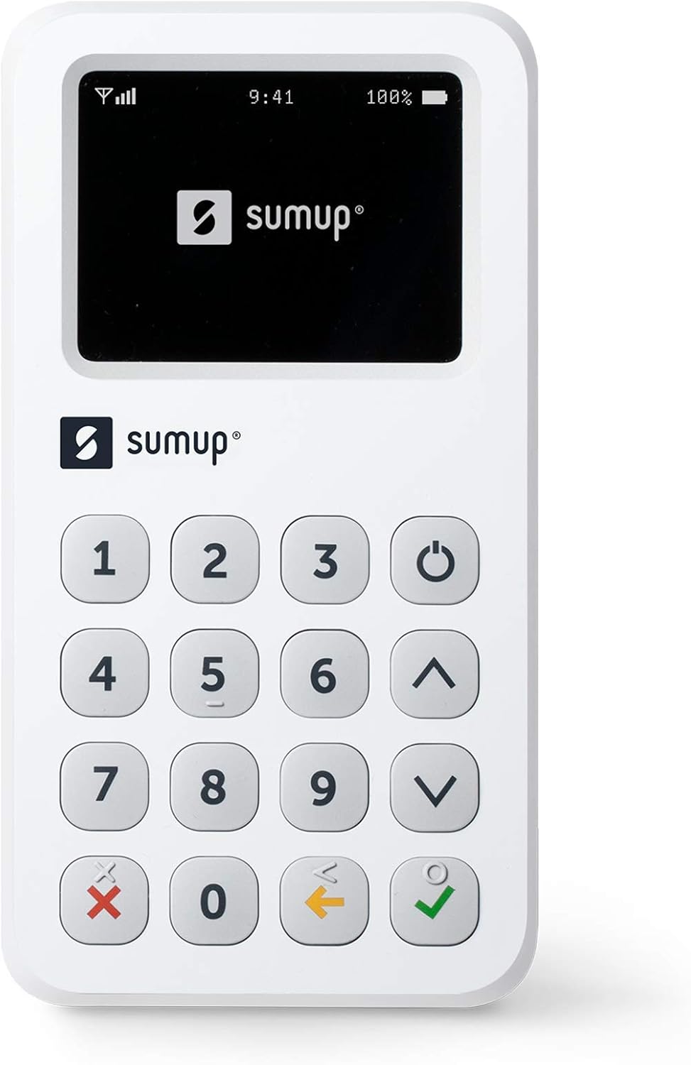 SumUp Pro Card Reader - NFC RFID Credit Card Reader