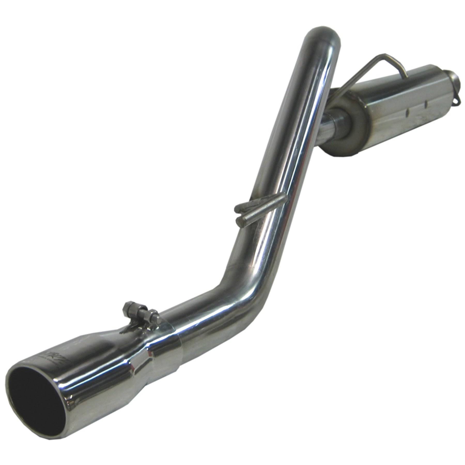 MBRP Cat-Back Exhaust System - S5510409