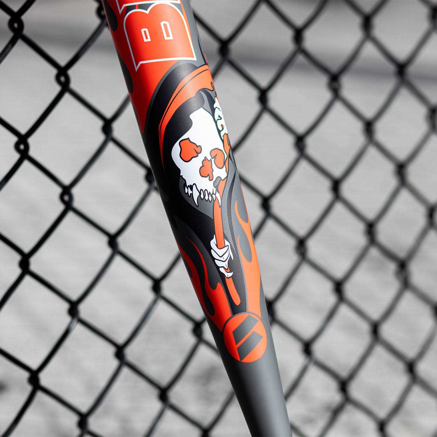 2024 Worth Bedlam Phil Matte XL USSSA Slowpitch Softball Bat WSU4PMB1L - Sports Supplies Online Store