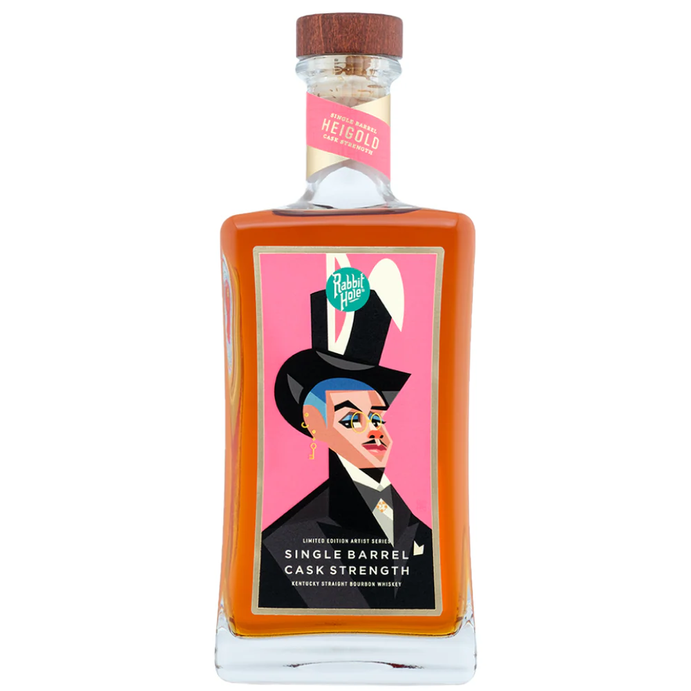 Rabbit Hole Heigold Cask Strength Private Select 'Wonderland's Reserve' - Nestor Liquor