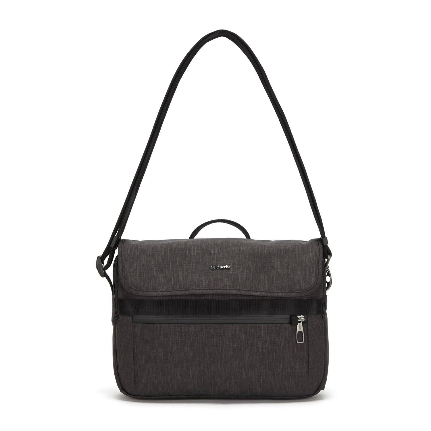 Pacsafe Metrosafe x Anti Theft Messenger Bag Carbon