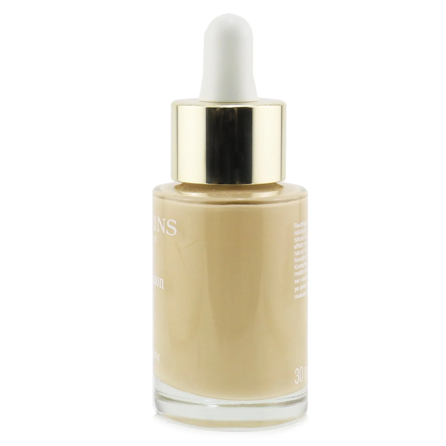 Clarins Skin Illusion Natural Hydrating Foundation SPF 15 # 105 Nude  30ml/1oz