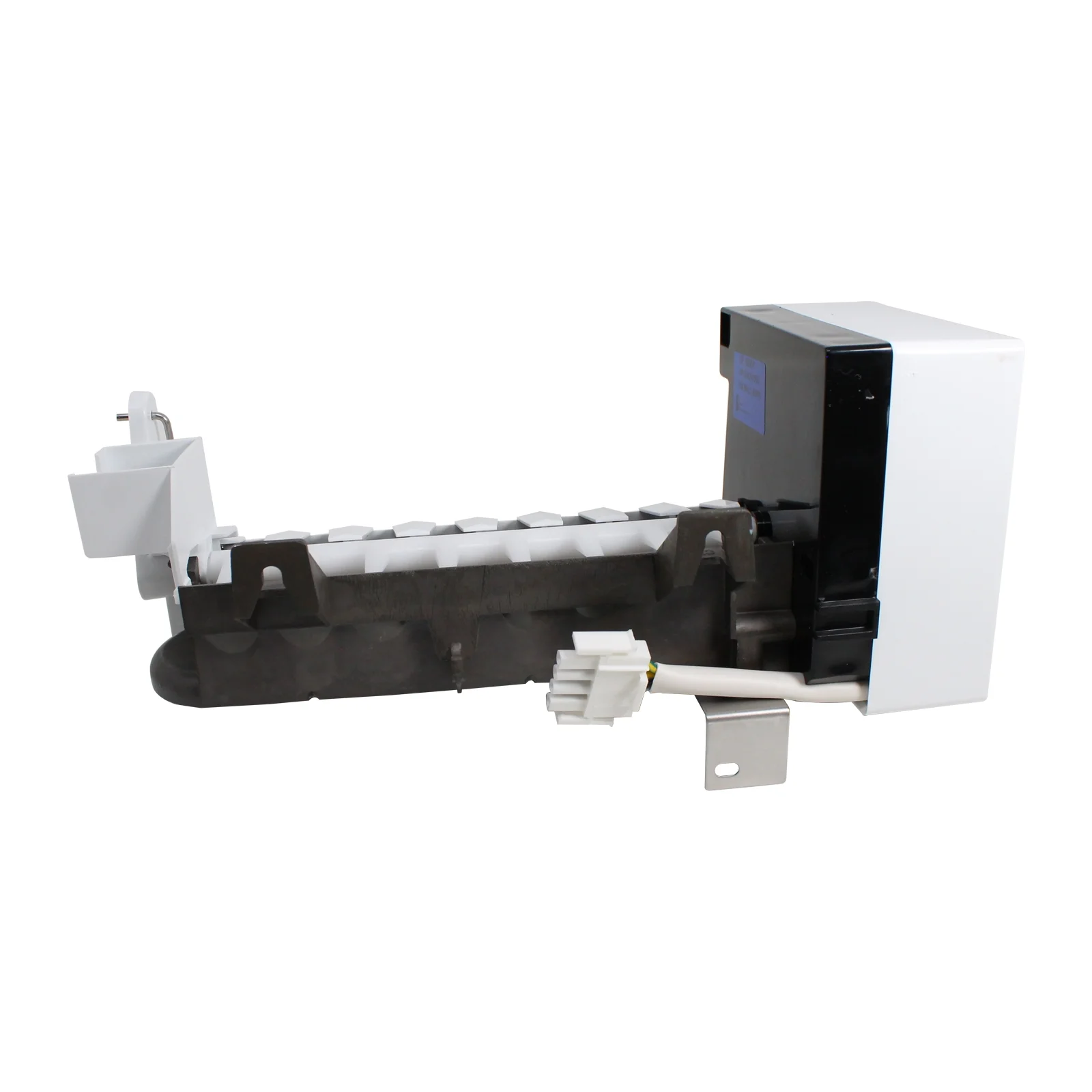 D7824706Q Refrigerator Ice Maker Replacement for Amana TZI22RE (P1168003W E) - Compatible with W10190978 Icemaker