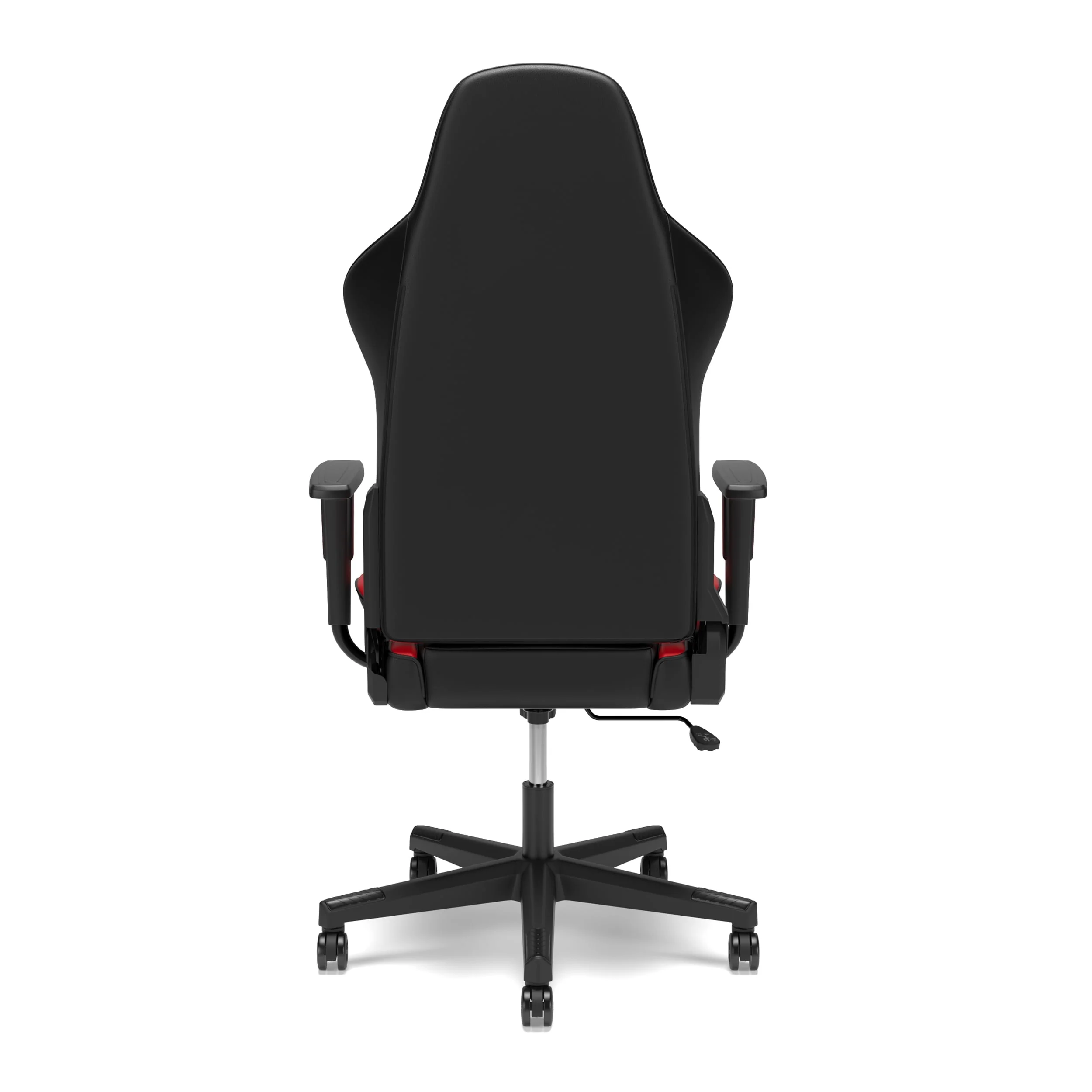 RESPAWN 110 Ergonomic PVC Gaming Chair-Racing Style High Back Office Chair -Integrated Headrest, Recline with Adjustable Tilt Tension & Angle Lock