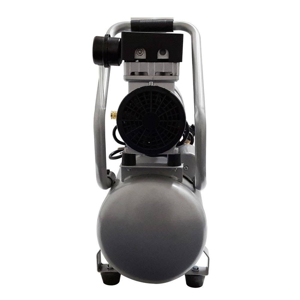 California Air Tools 4710sq Quiet Flow 1.0 HP 4.7 gal. Air Compressor