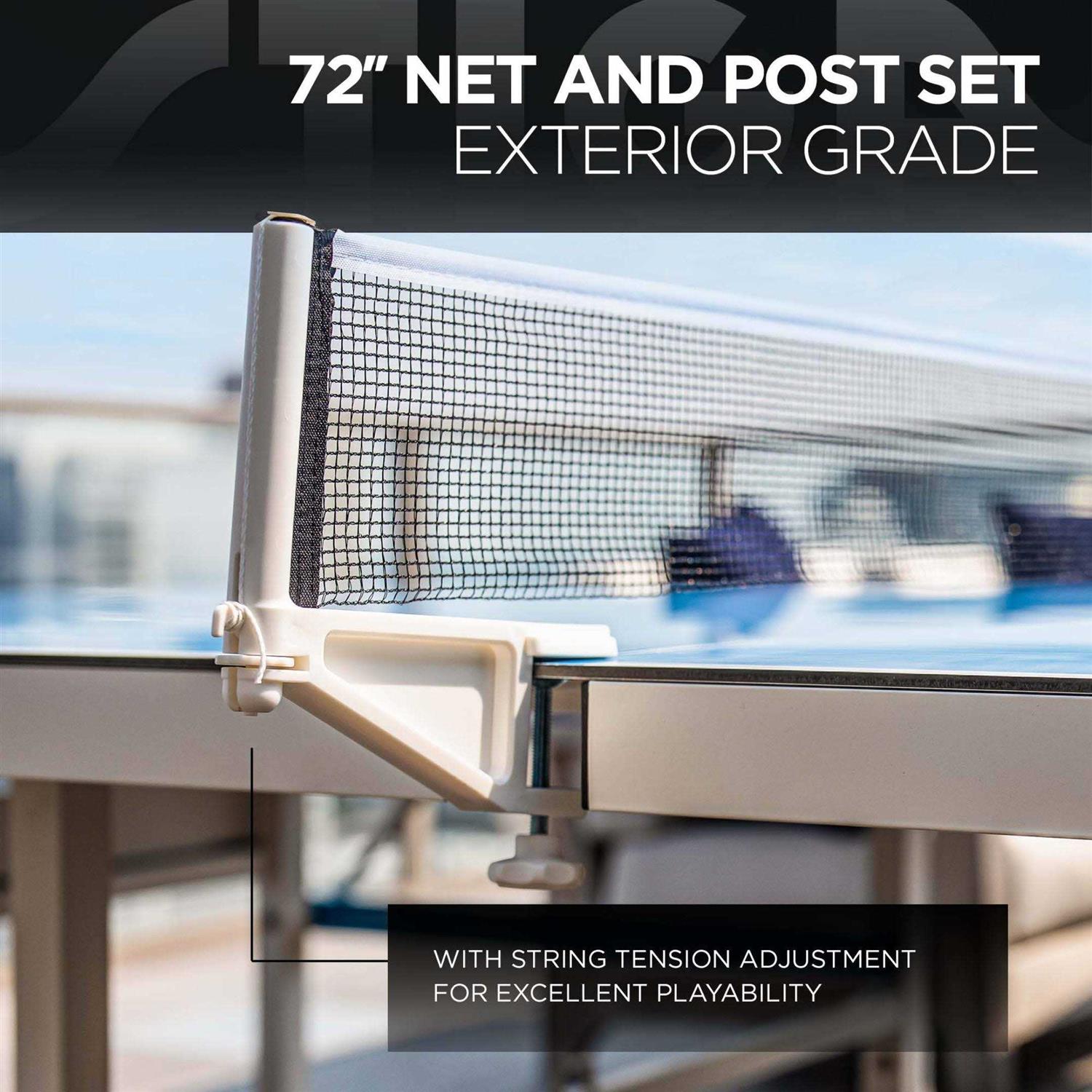 Stiga XTR Outdoor Table Tennis Table - Sports Supplies Online Store