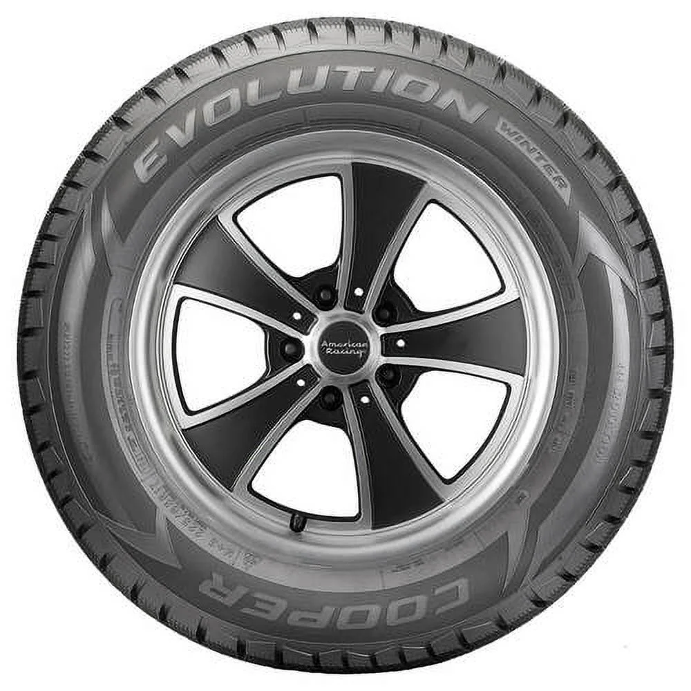 Cooper Evolution Winter Winter 225/55R18 98T Passenger Tire