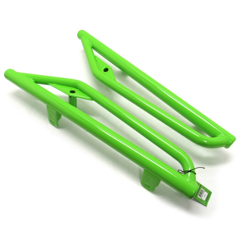 TEXTRON Off Road Wildcat XX Side Rails (Green) 2436-475