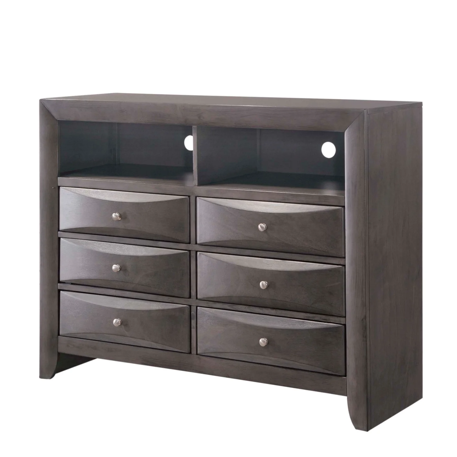 Picket House Furnishings Madison Media Chest EG100TV