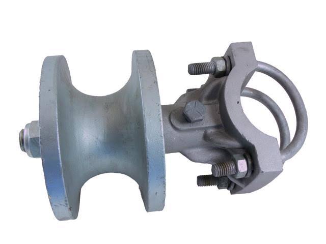 Cantilevered Gate Rollers, Cantilevered Rollers, Rolling Cantilever, Slide Gate Roller Hardware, for 3x22