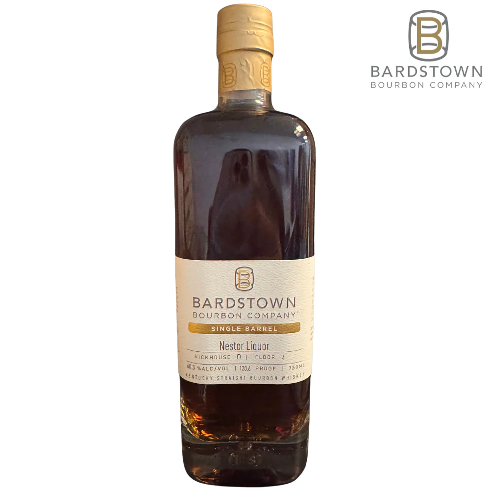 Bardstown Bourbon Company Private Select 'Twisted Origin' 120.6 Proof - Nestor Liquor