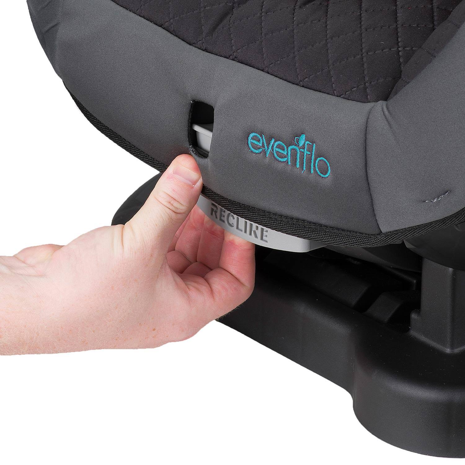 Evenflo Triumph LX Convertible Car SEAT, Flynn