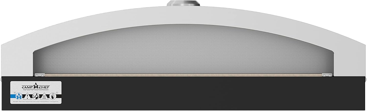 Camp Chef Italia Artisan Pizza Oven