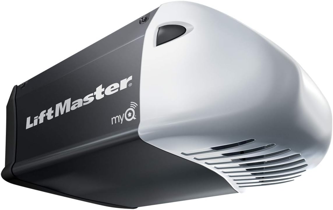 8165W Contractor Series - 1/2 HP AC Chain Drive Garage Door Opener Wi-Fi w/o Rail