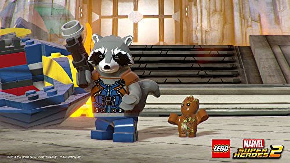 LEGO Marvel Superheroes 2 [PlayStation 4]