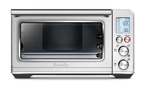 Breville Bov860 Stainless Steel Airfry air fryer