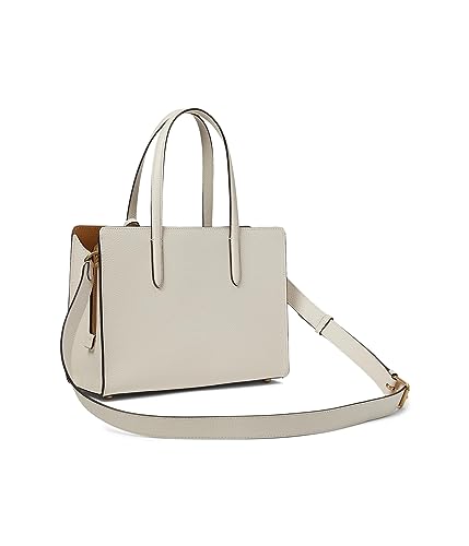 Coach Polished Pebble Leather Carter Carryall 28