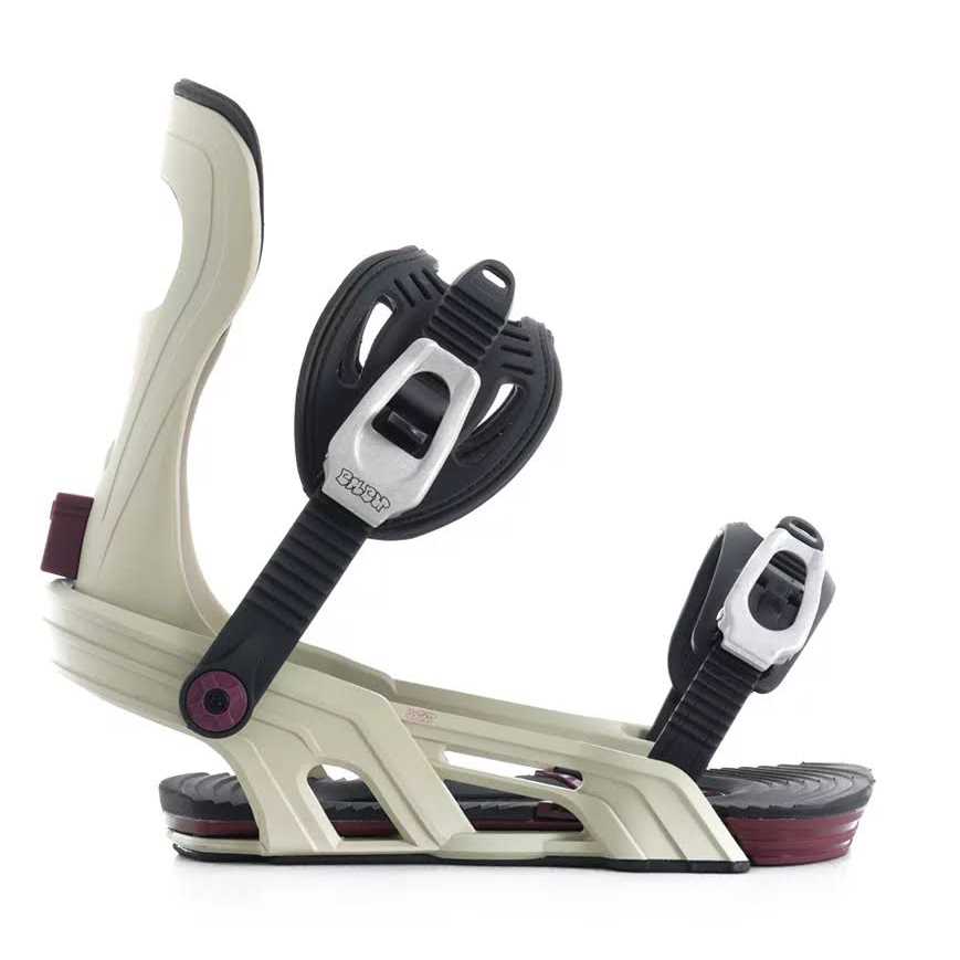 Bent Metal Joint Snowboard Bindings - Sports Supplies Online Store