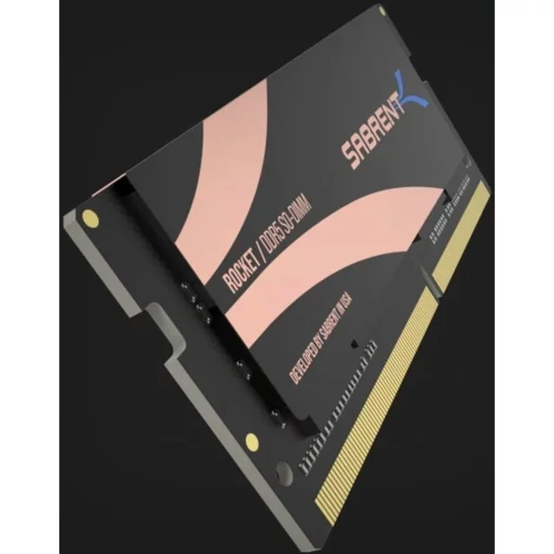 SABRENT Rocket DDR5 16GB SO-DIMM 4800MHz Memory Module for Laptop, Ultrabook, and Mini-PC (SB-DR5S-16G) - Radiant Selections