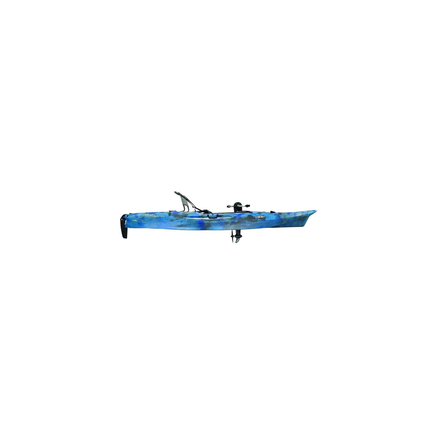 Seastream Angler 120 PD Fishing Kayak - Sports Supplies Online Store