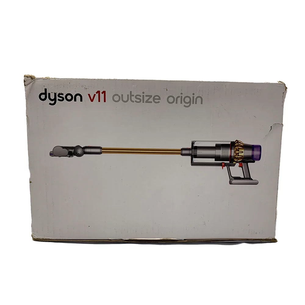 Dyson V11 Outsize Origin Cordless Vacuum Cleaner | Gold | New
