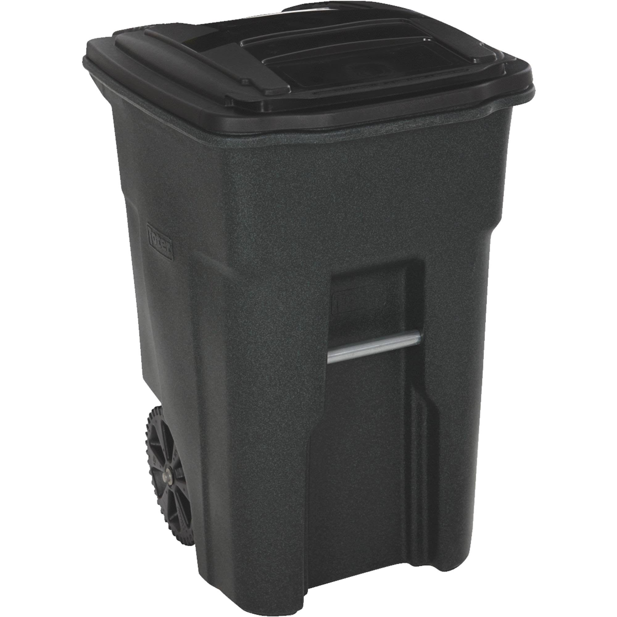 Toter 48 gal. Wheeled Trash Can