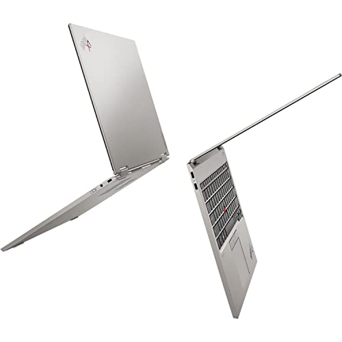 Lenovo ThinkPad X1 Titanium Yoga 2-in-1 Laptop (13.5" QHD Touchscreen, Intel Core i7-1160G7, 16GB RAM, 512GB SSD, Precision Pen)