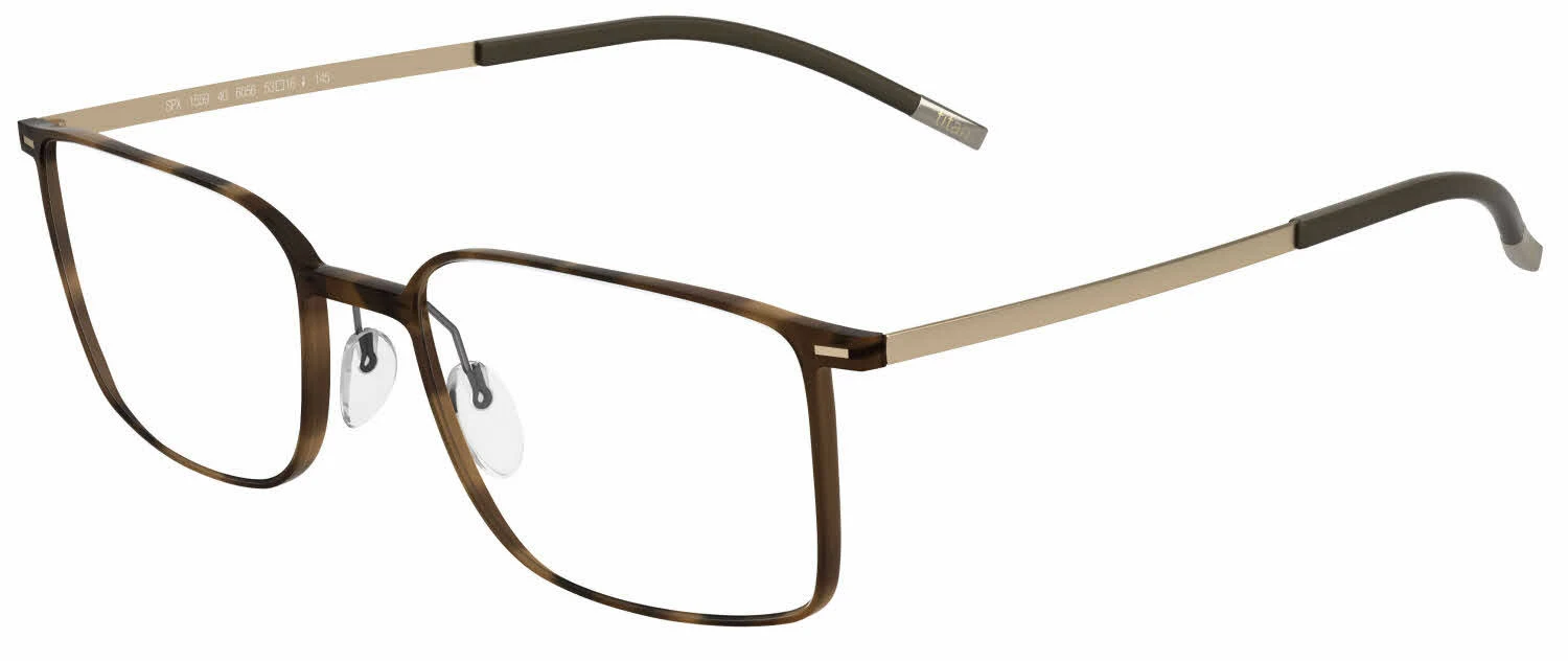 Silhouette Eyeglasses Urban Lite 2884 Full Rim Optical Frame