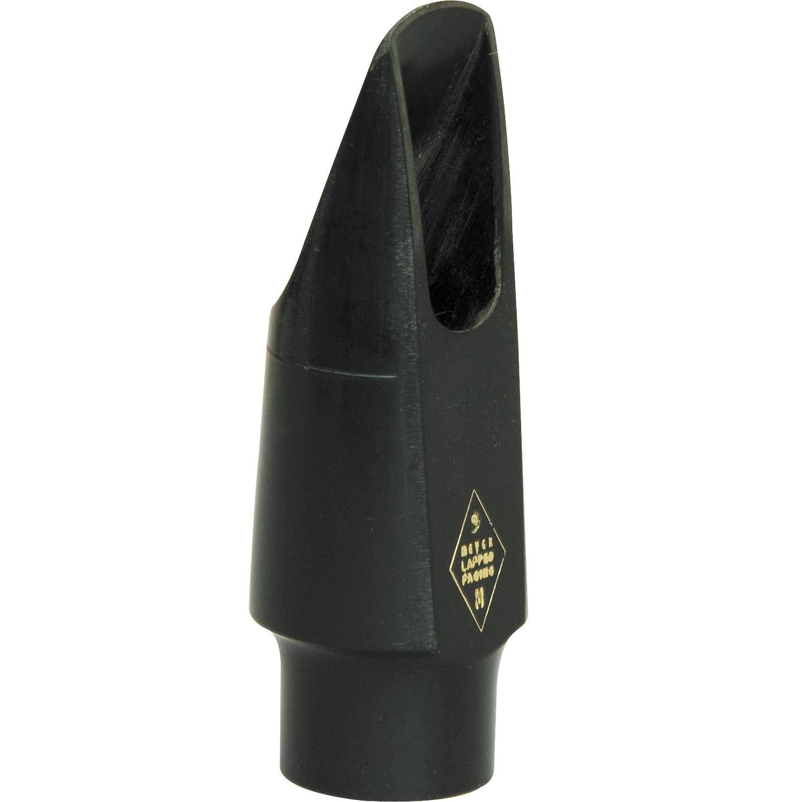 Meyer Hard Rubber Soprano Saxophone Mouthpiece 6 Medium