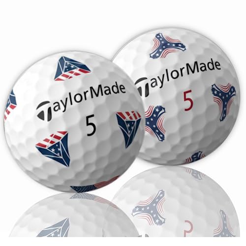 Golf Ball Monkey Cheap Recycled Golf Balls for Taylormade TP5 Pix and TP5X Pix Golf Balls V2.0 Mix