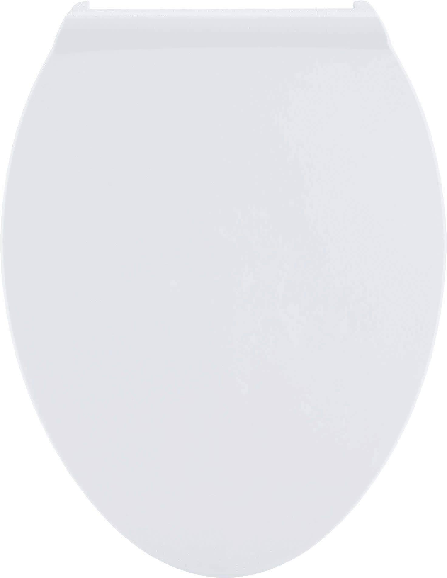 American Standard 5055A.65C.020 Elongated Toilet SEAT, White